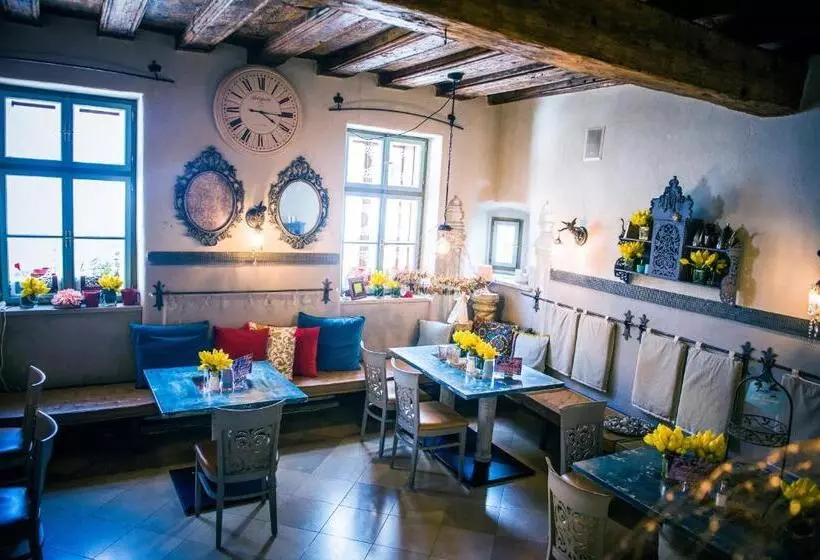 Art Boutique Hotel Bürgerhaus