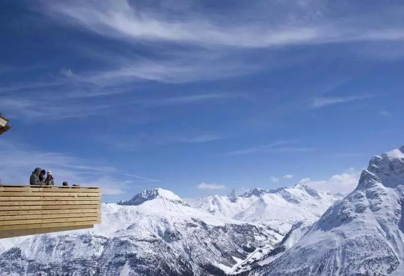 Bed and Breakfast Haus Churlis