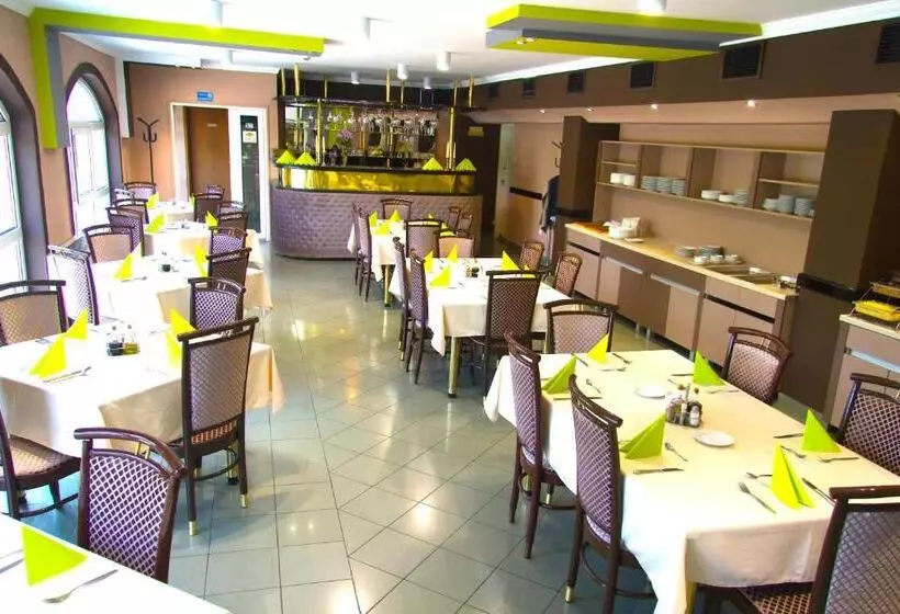 Europa Hotel és étterem