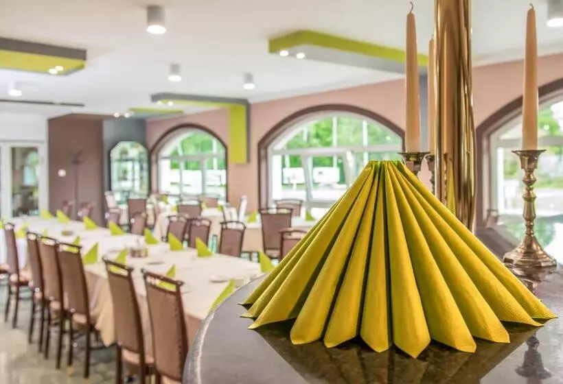 Europa Hotel és étterem