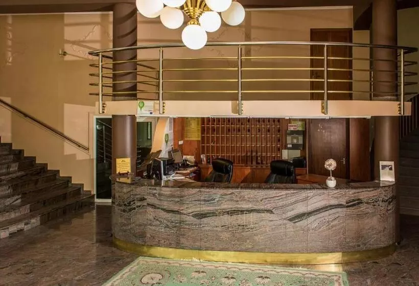 Europa Hotel és étterem