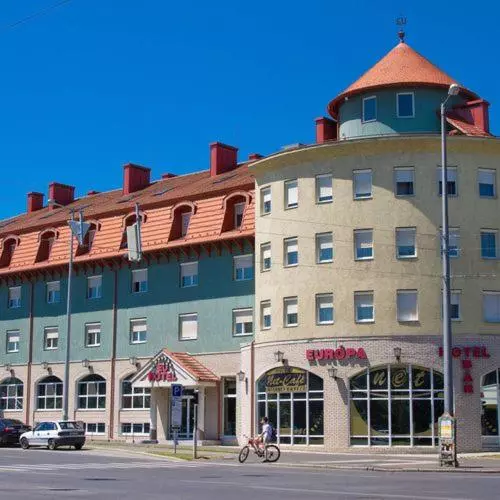 Europa Hotel és étterem