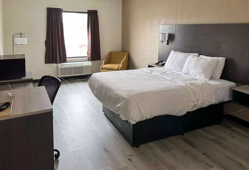 Отель Quality Inn