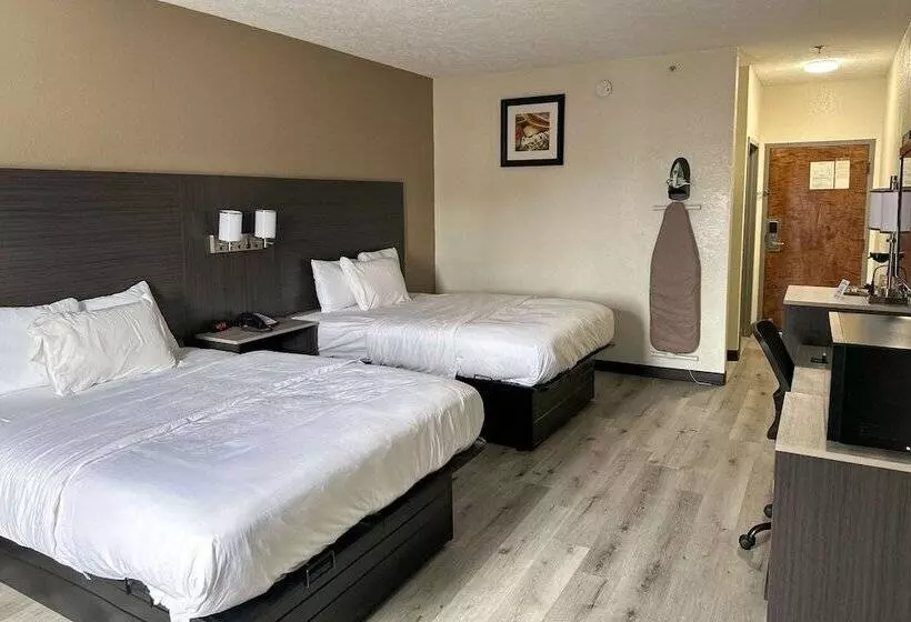 Отель Quality Inn