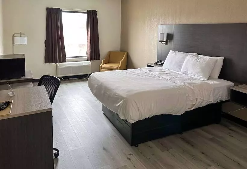 Отель Quality Inn