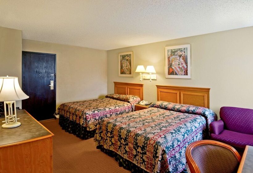 Hotel Americas Best Value Inn & Suites Hesston