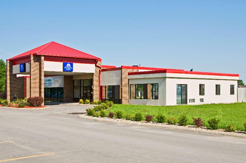 Hotel Americas Best Value Inn & Suites Hesston