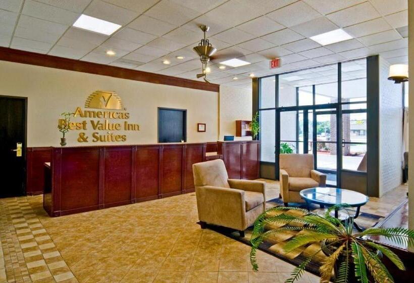 Hotel Americas Best Value Inn & Suites Hesston