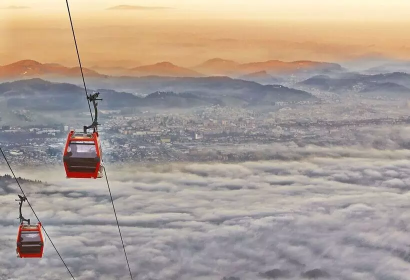 هتل Arena Maribor