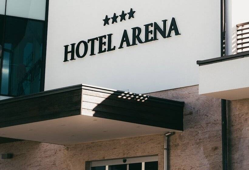 Hotel Arena Maribor