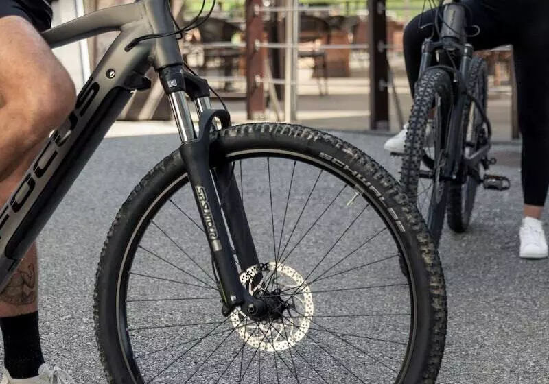 هتل Arena Maribor