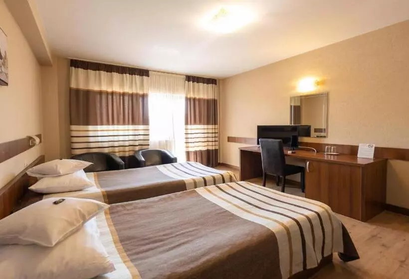 ホテル Crisana Arad