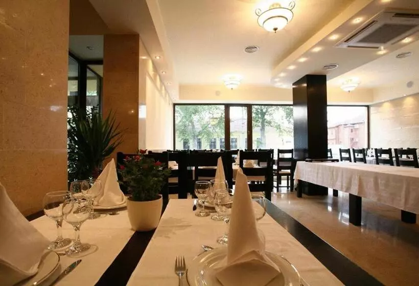 ホテル Crisana Arad