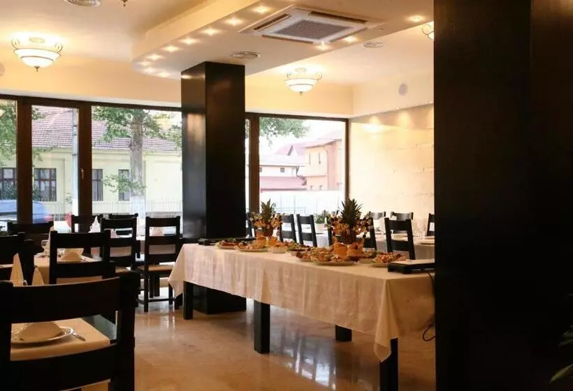 ホテル Crisana Arad