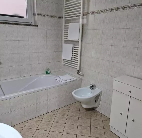 هتل Dežman Apartments & Rooms