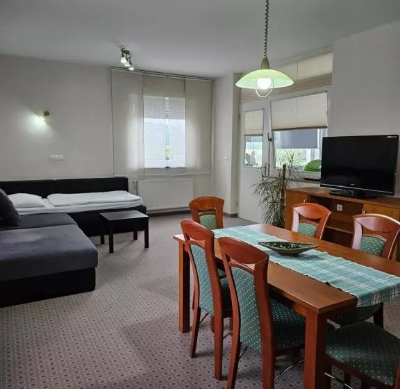 هتل Dežman Apartments & Rooms