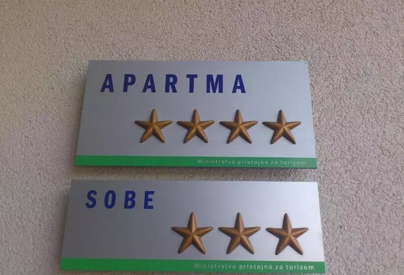 هتل Dežman Apartments & Rooms