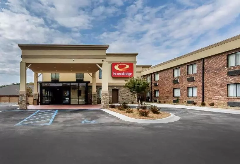 فندق Econo Lodge Boaz