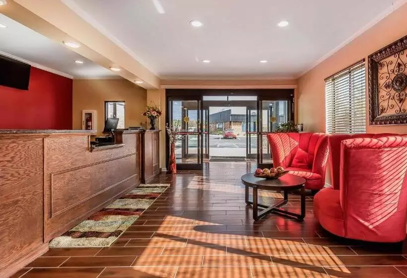 فندق Econo Lodge Boaz