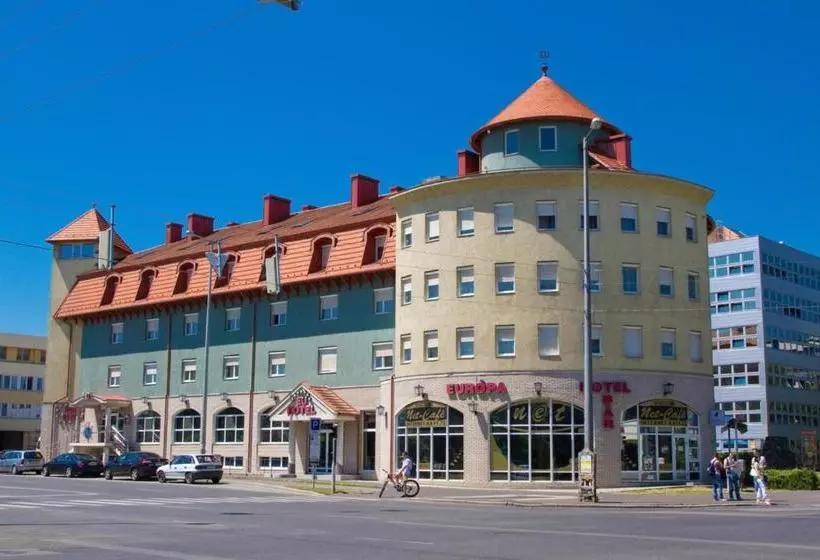 Europa Hotel és étterem