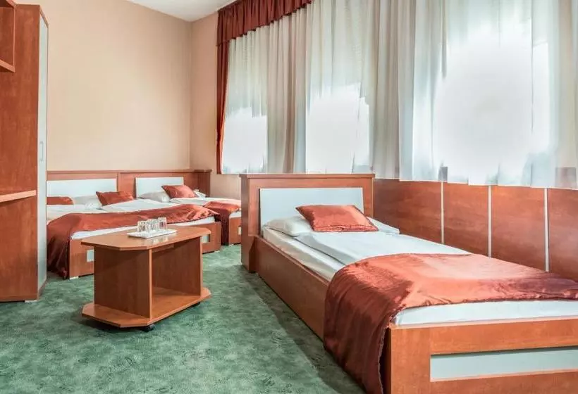 Europa Hotel és étterem