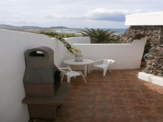 ホテル Famara Clandestino Surf