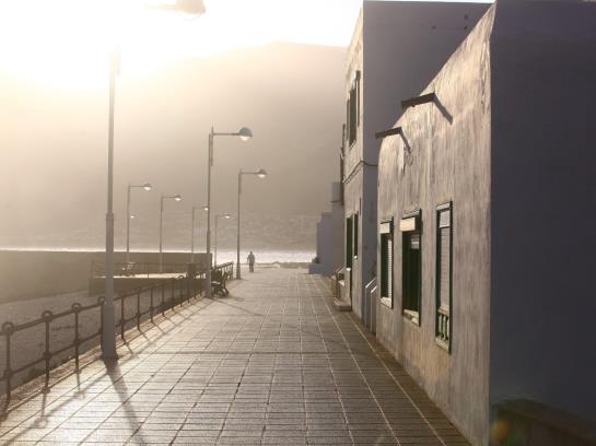 ホテル Famara Clandestino Surf