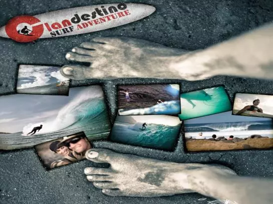 ホテル Famara Clandestino Surf