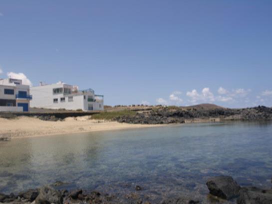 ホテル Famara Clandestino Surf