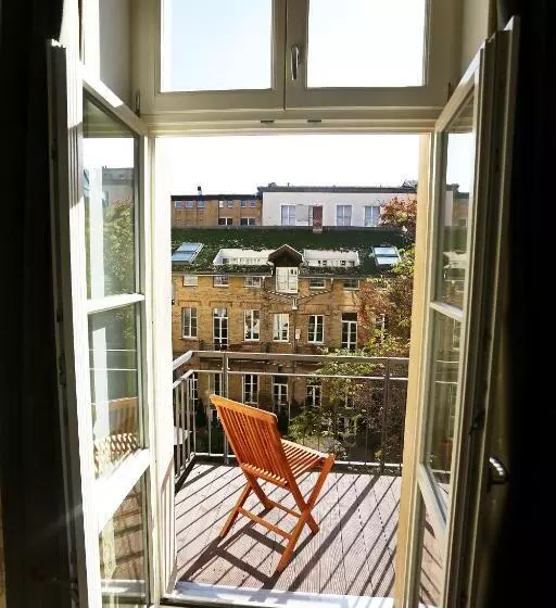 هتل Garden Living Boutique