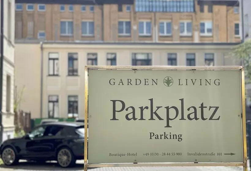 هتل Garden Living Boutique