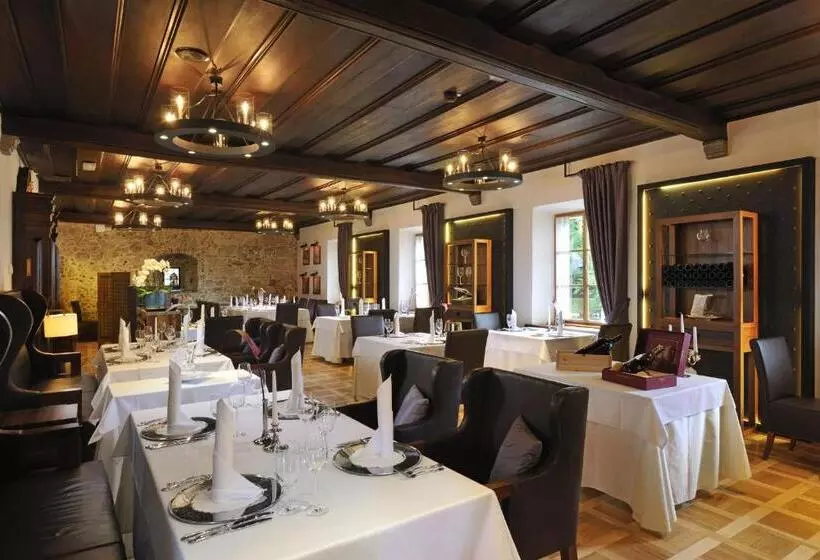 هتل Grad Otočec   Relais Chateaux