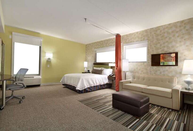 Отель Home2 Suites By Hilton Baltimore / Aberdeen, Md