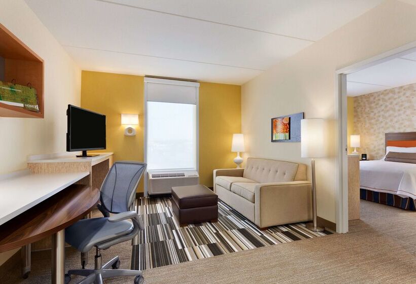 Отель Home2 Suites By Hilton Baltimore / Aberdeen, Md