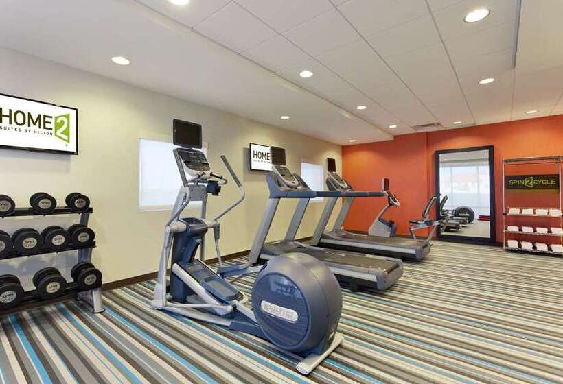 Отель Home2 Suites By Hilton Baltimore / Aberdeen, Md