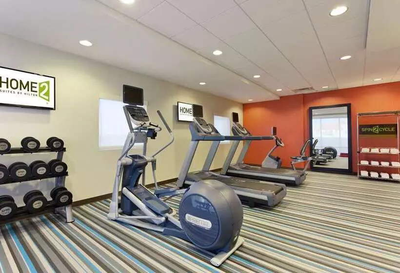 Szálloda Home2 Suites By Hilton Baltimore / Aberdeen, Md