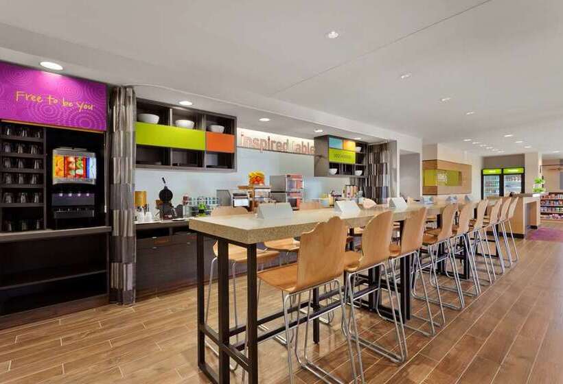 Отель Home2 Suites By Hilton Baltimore / Aberdeen, Md