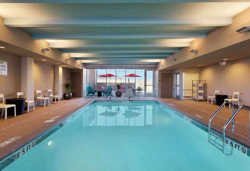 Отель Home2 Suites By Hilton Baltimore / Aberdeen, Md