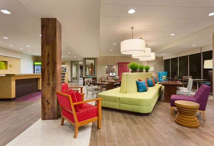 Отель Home2 Suites By Hilton Baltimore / Aberdeen, Md