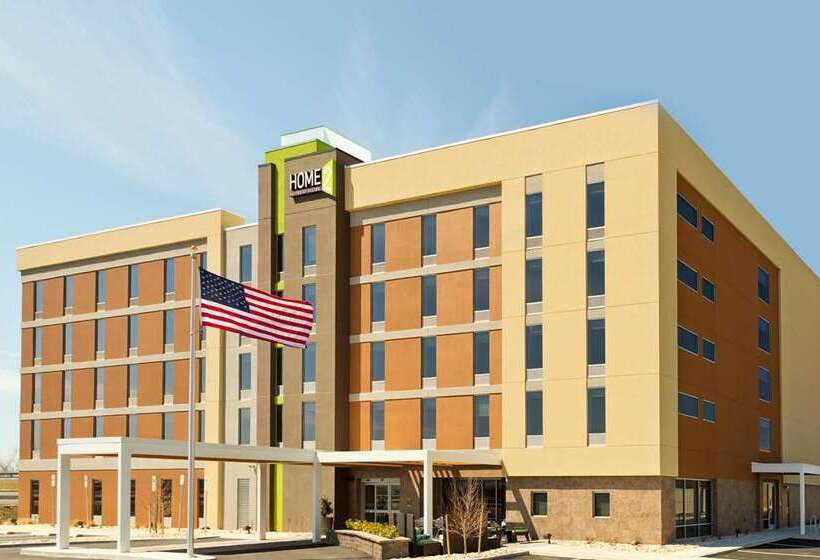 Отель Home2 Suites By Hilton Baltimore / Aberdeen, Md
