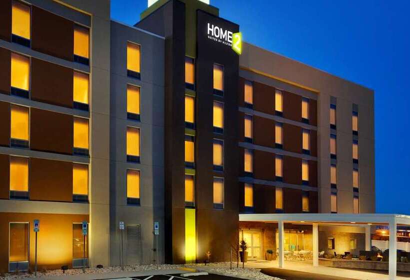 Отель Home2 Suites By Hilton Baltimore / Aberdeen, Md