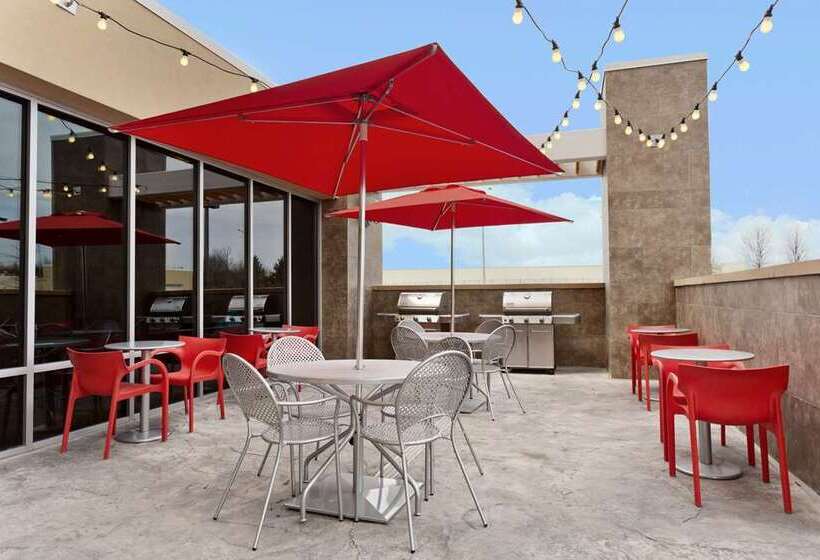 Отель Home2 Suites By Hilton Baltimore / Aberdeen, Md