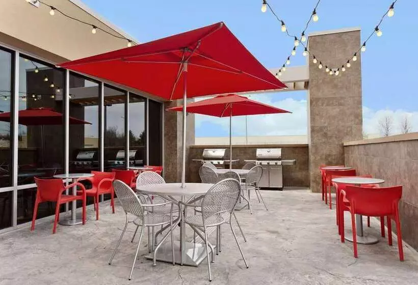 Szálloda Home2 Suites By Hilton Baltimore / Aberdeen, Md