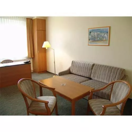 Hotel Kubrat An Der Spree