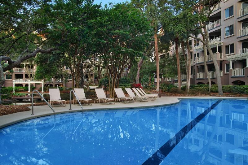 Отель Marriott's Grande Ocean