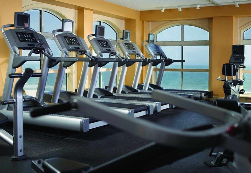 Отель Marriott's Grande Ocean