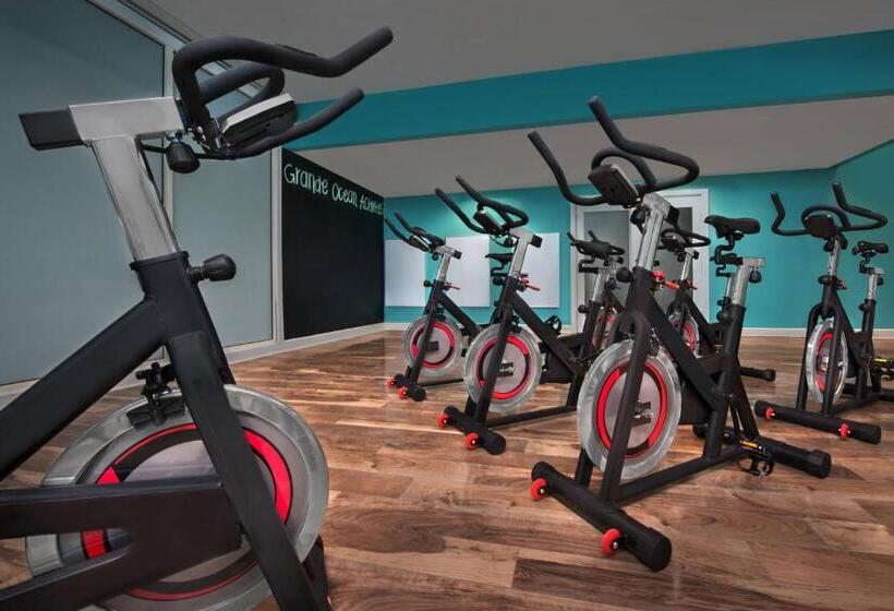 Отель Marriott's Grande Ocean