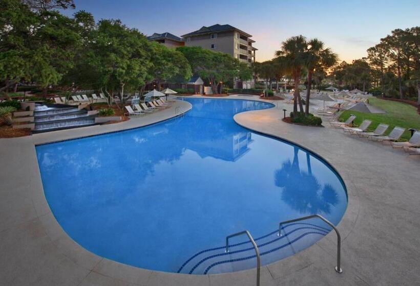 Отель Marriott's Grande Ocean