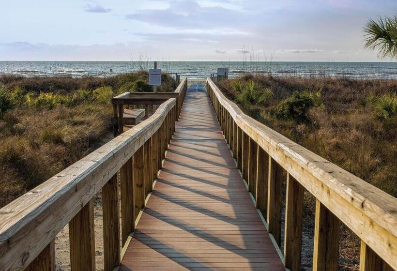 Отель Marriott's Grande Ocean