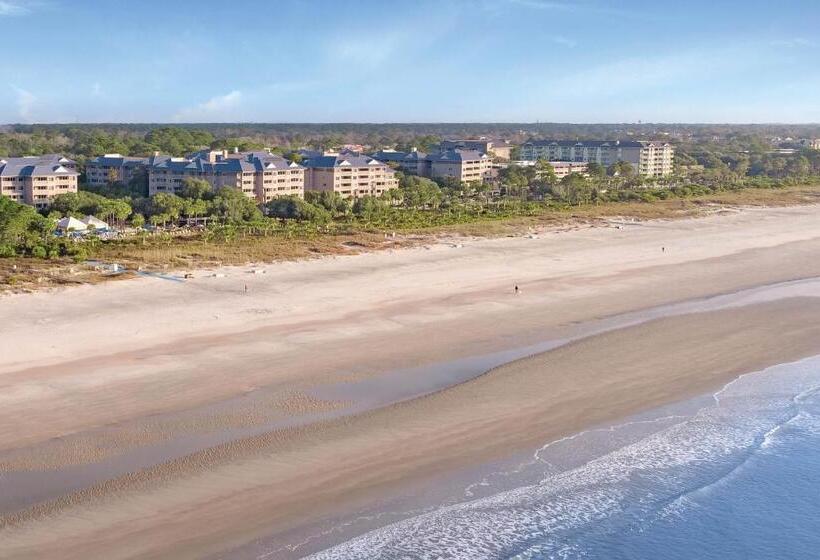 Отель Marriott's Grande Ocean